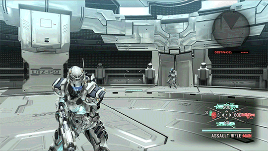 Bizarre Vanquish PC Glitch Makes Players Take More Damage At Higher Framerates