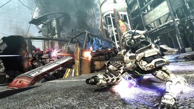 Bizarre Vanquish PC Glitch Makes Players Take More Damage At Higher Framerates