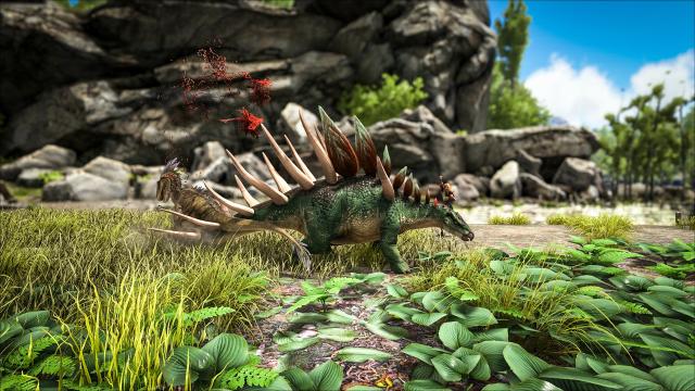Ark’s New Steam Achievements Could Be So Much Better