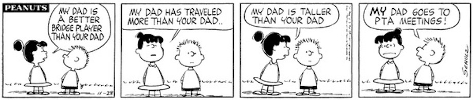 Over The Years, Violet From Peanuts Was Defined Only By Her Cruelty