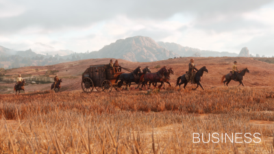This Week In The Business: No Red Dead, No Problem