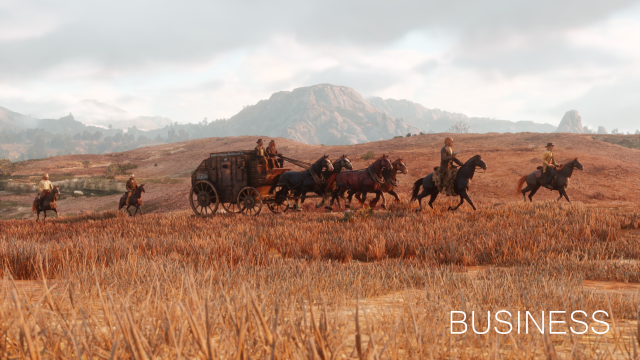 This Week In The Business: No Red Dead, No Problem