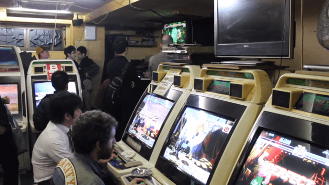 These Five Americans Moved To Japan For Street Fighter 3, Which Is 20 Years Old