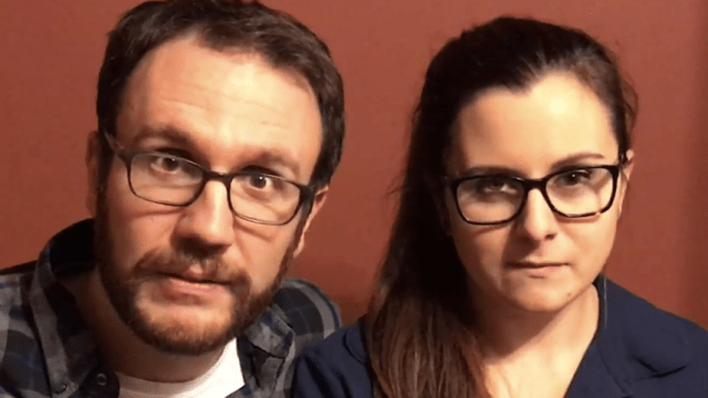 Podcast: Why A Couple Would Get Married At Taco Bell