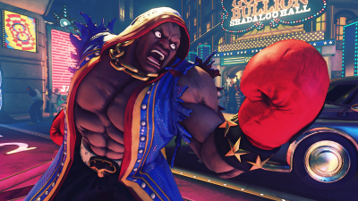 Street Fighter V’s Balrog Is Pretty Damn Strong, But Not Unbeatable