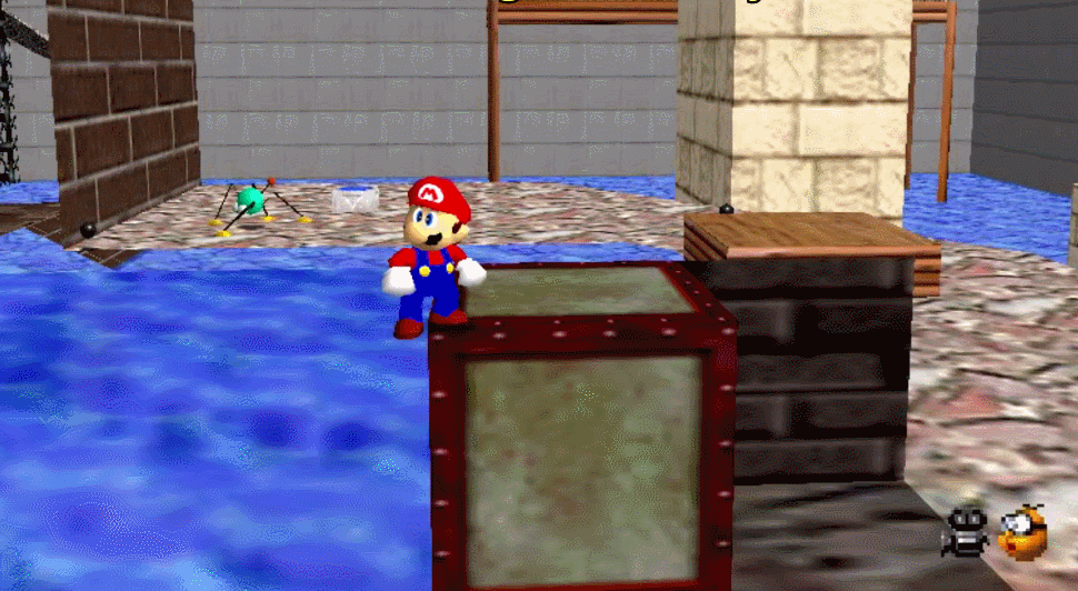 Everything You Wanted To Know About Super Mario 64’s Surfaces 