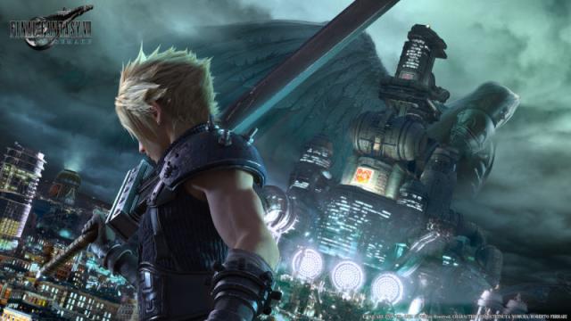 Square Enix Moves Final Fantasy 7 Remake Development In-House