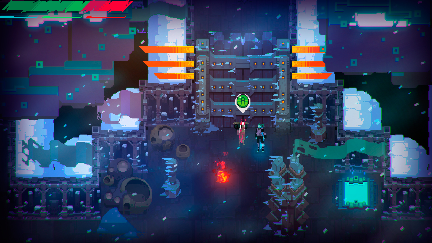 There’s More To Phantom Trigger Than Just Another Beautiful Pixel Brawler