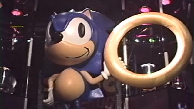 A Rare Video Tour Of Peak Sega