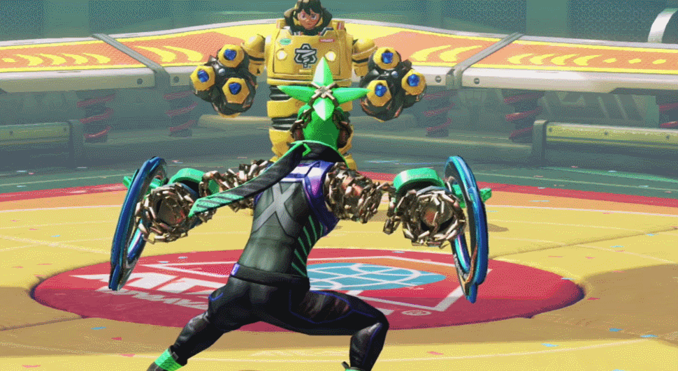 Some Thoughts On Arms After Playing This Weekend’s Open Beta