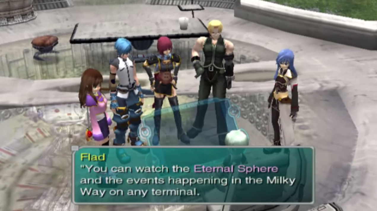 The Plot Twist In Star Ocean: Till The End Of Time Is A Lot More Believable Today 