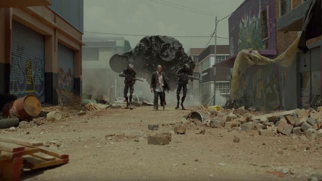 Neill Blomkamp Is Making Short Movies For Steam