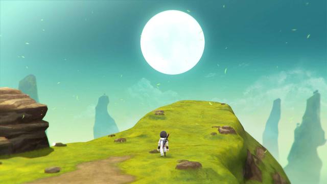 Square Enix Announces New JRPG Lost Sphear For PS4, Switch And Steam