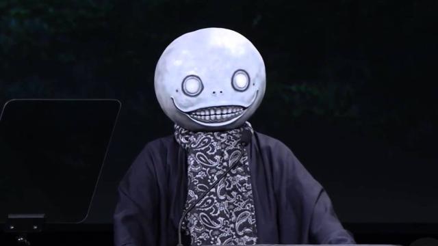 ‘Life Is Unfair’: A Q&A With Nier: Automata’s Director