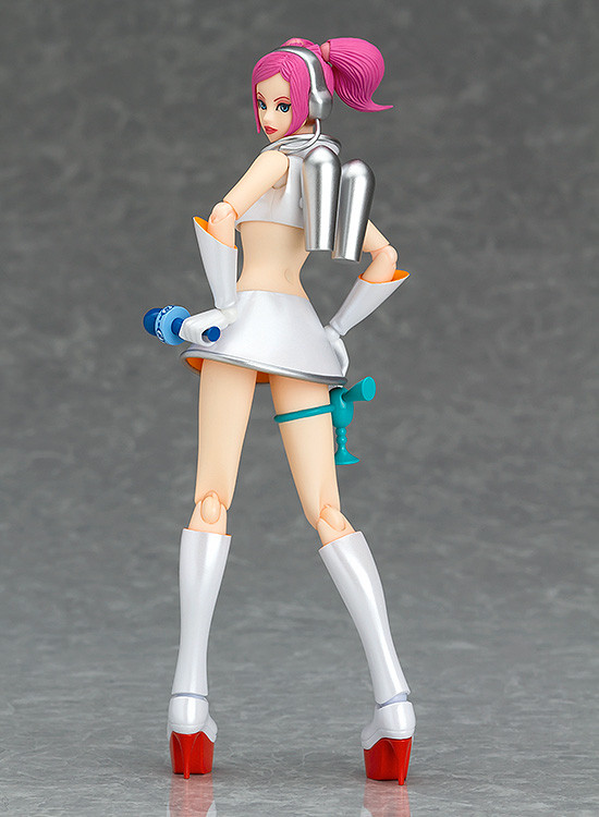 Look At These Space Channel 5 Figures