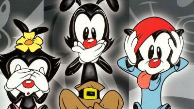 Cult Cartoon Favourite Animaniacs Could Be Staging A Comeback