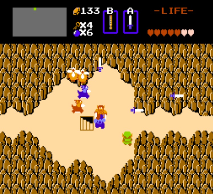 Breath Of The Wild Helped Me Beat The Legend Of Zelda’s Second Quest