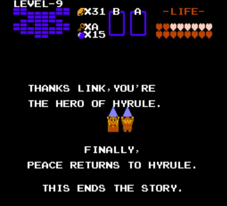 Breath Of The Wild Helped Me Beat The Legend Of Zelda’s Second Quest