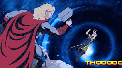 Animated Trailer Gives Thor: Ragnarok The Epic Song It Deserves