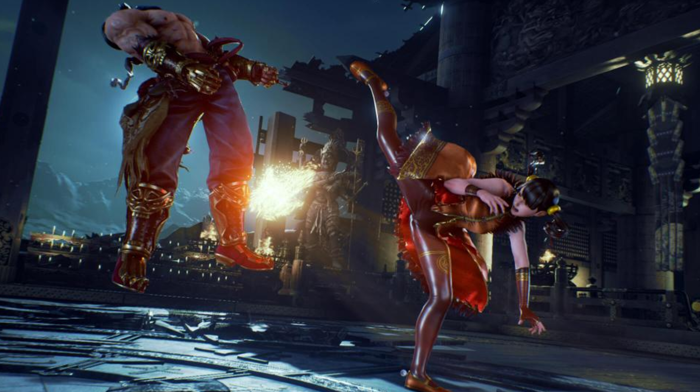 Our First Impressions Of Tekken 7: Satisfying, Difficult