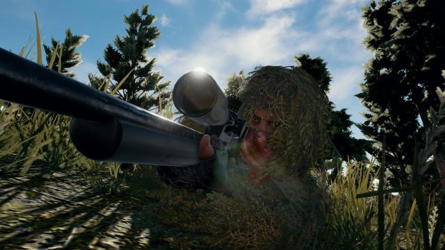 Battlegrounds Player Pretends To Be An Army Man, Crushes It