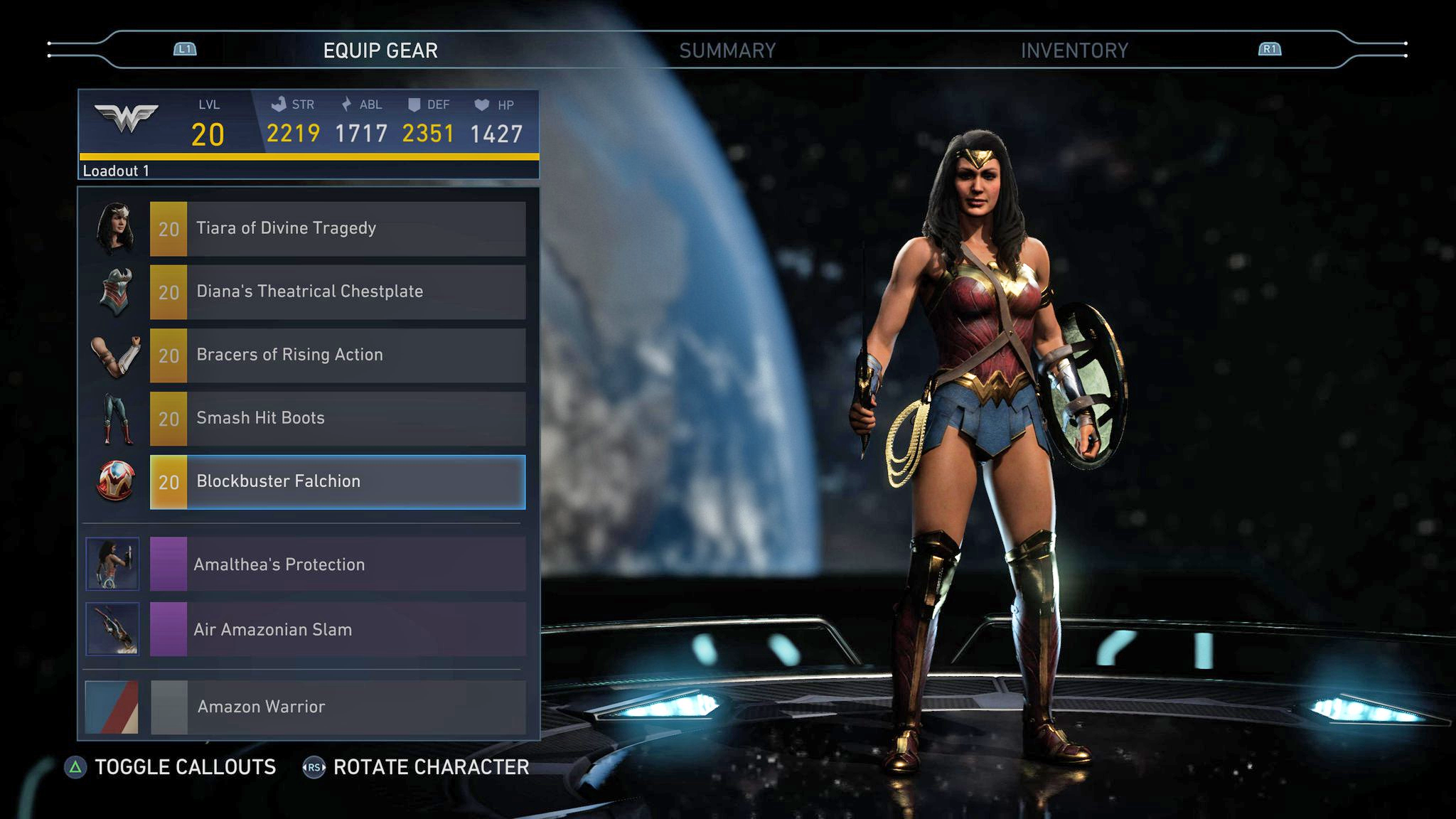 It's Way Past Time For Wonder Woman To Headline Her Own Video Game