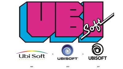 Ubisoft’s ’80s Logo Is Still Their Best