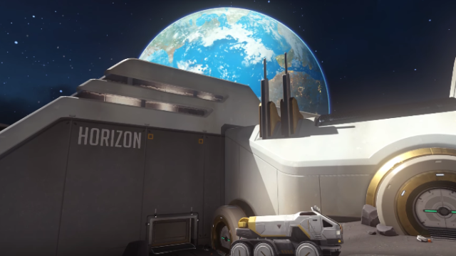 Overwatch’s New Map Is On The Moon