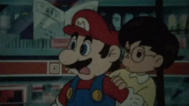 Watch (Part Of) A Mario Anime That’s Been Lost For Almost 20 Years