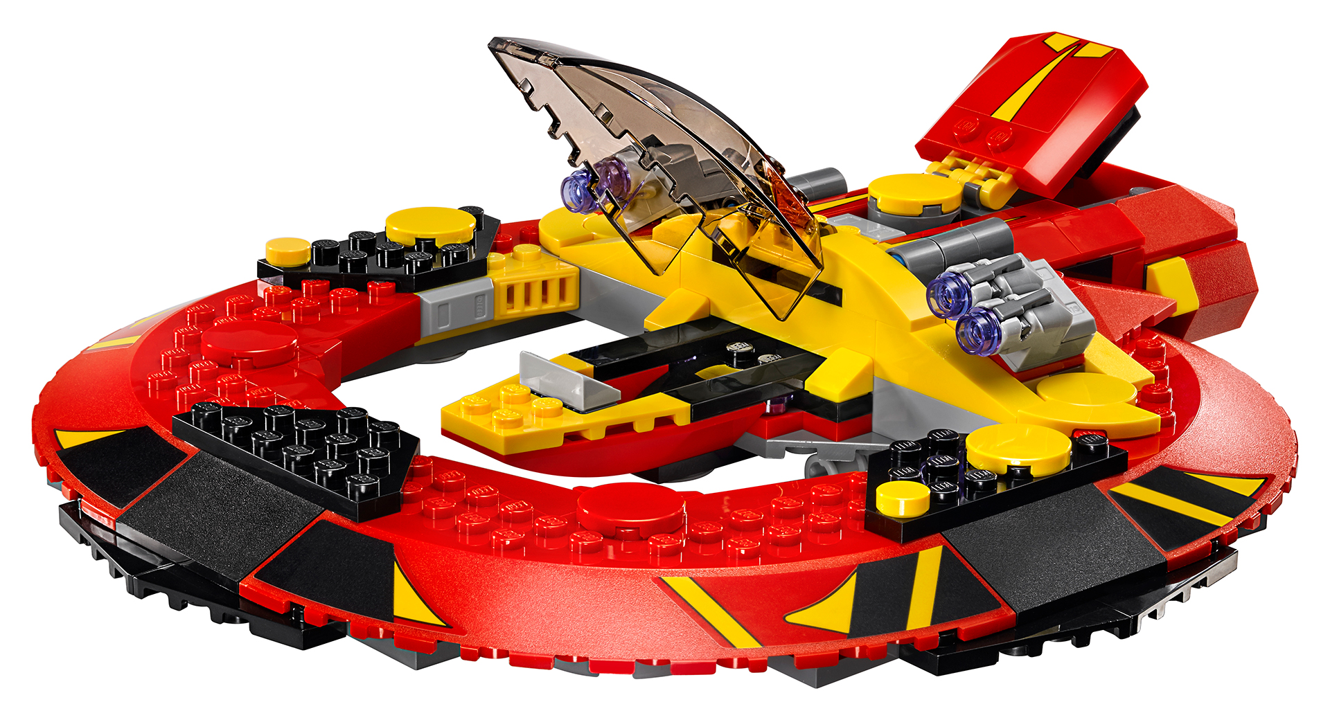 LEGO Is Rocking Two New Thor: Ragnarok Sets