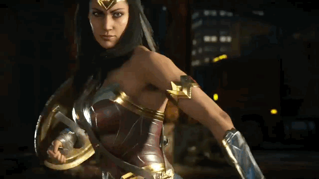 It’s Way Past Time For Wonder Woman To Headline Her Own Video Game