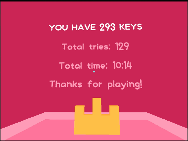 A Game With One Door And Hundreds Of Keys