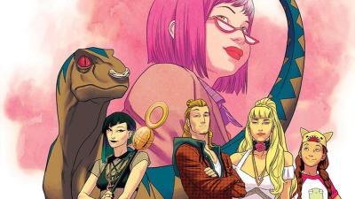 Marvel’s Runaways Are Coming Back From The Dead In An All-New Comic Series
