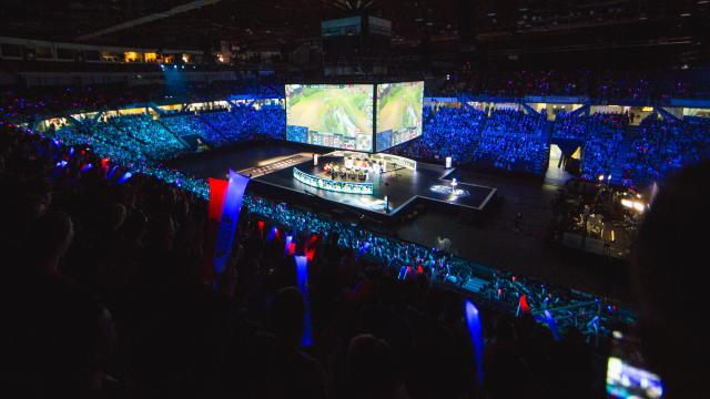 Riot Games Is Franchising Its North American League At $10 Million A Spot