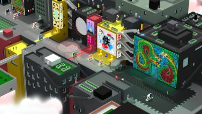 Tokyo 42 Is The Cutest Game About Assassination