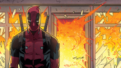 The Tragic Moment Deadpool Crossed A Line From Uncanny Avenger To Hydra Agent
