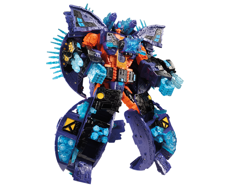 Even If The Last Knight Is Horrible, We’re Still Getting A Transforming Cybertron