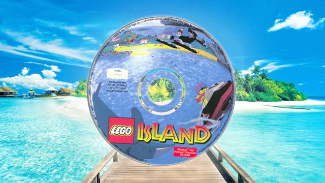 The Influence And Legacy Of Lego Island