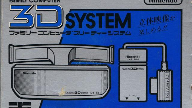 That Time Nintendo And Sega Introduced 3D Gaming, In 1987