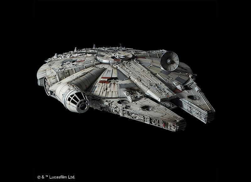$500+ Millennium Falcon May As Well Be In The Movies