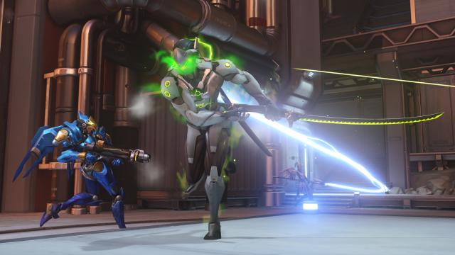 Overwatch Stream Shows Tournament Through Eyes Of A Pro