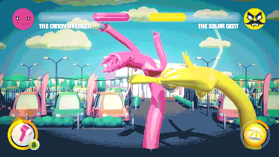 It’s Wacky Waving Inflatable Arm-Flailing Tube Man The Fighting Game