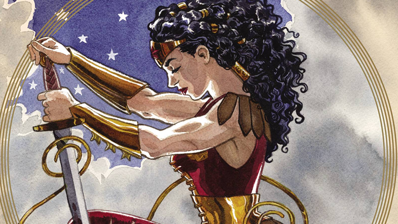 These Are The Essential Comics To Read After You’ve Watched Wonder Woman 