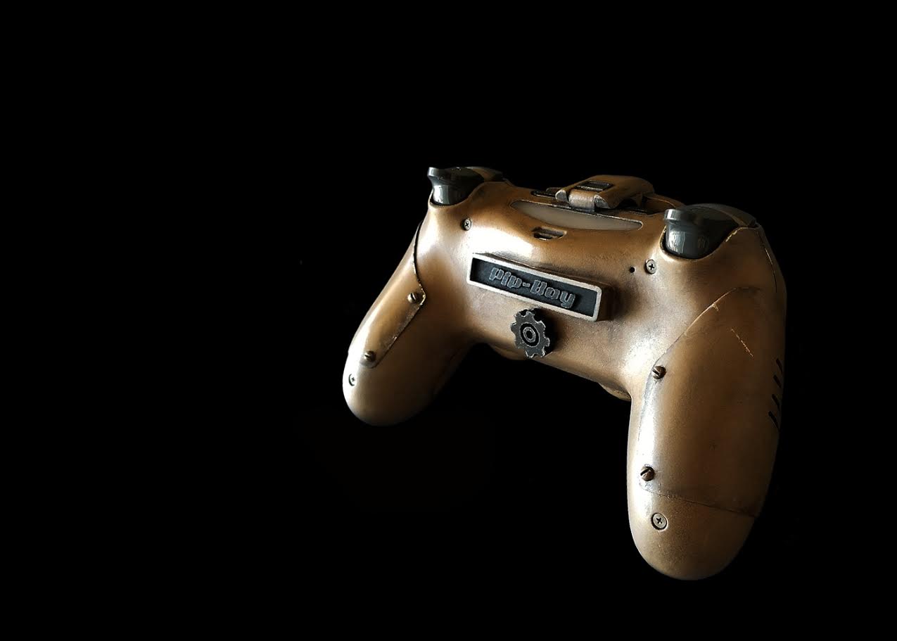 Fallout Controller Looks Like It Survived The Apocalypse