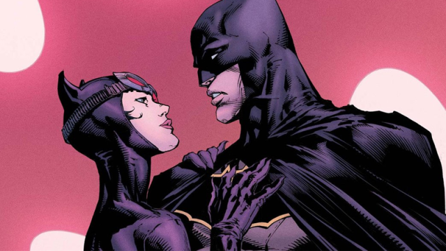 Batman Is Proposing To Catwoman In This Week’s Comics