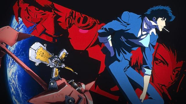 Cowboy Bebop Is Getting An American, Live-Action TV Series