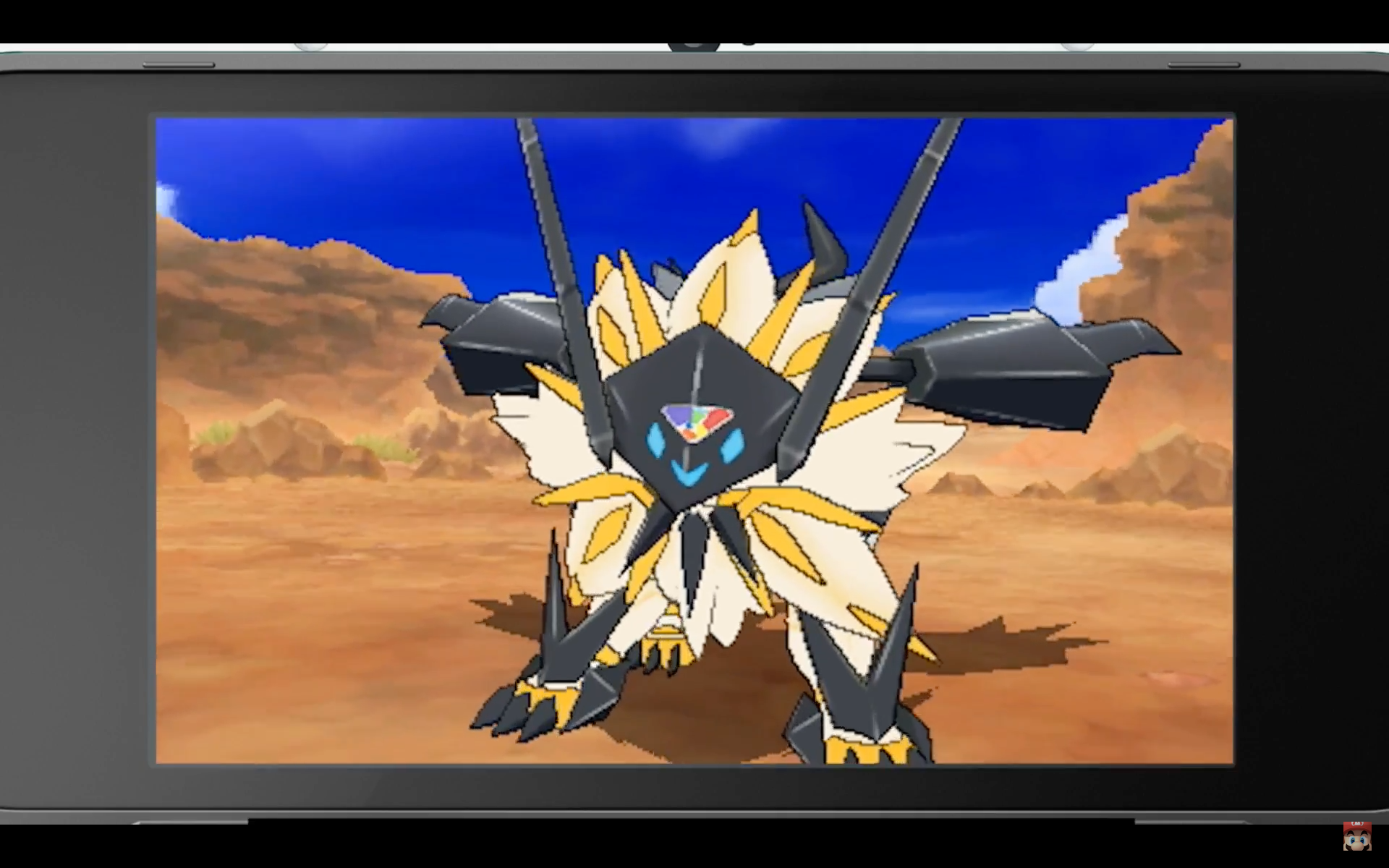 Pokemon Ultra Sun And Moon Only Announced For 3DS Later This Year