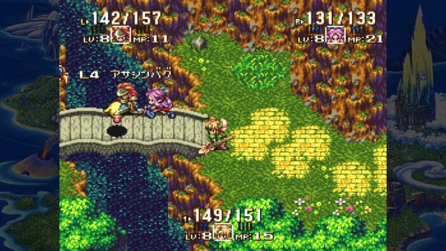 Secret Of Mana Collection Proves Switch Is Awesome For Retro Gaming