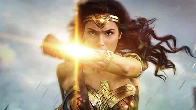 What We Loved About The Wonder Woman Movie