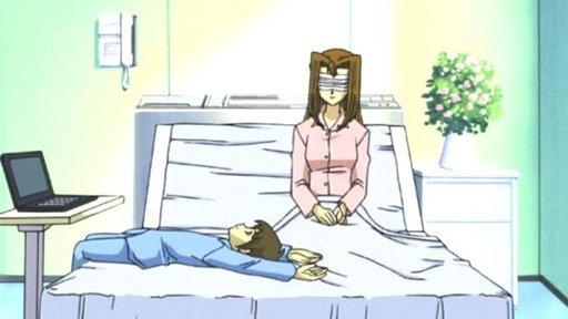 The Beds In Yu-Gi-Oh! Are Strange 